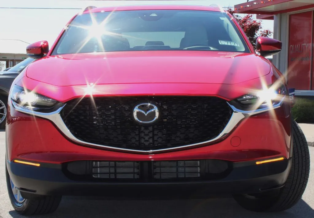 Red 2023 Mazda CX-30 2.5 S Premium Package for sale in Richmond, KY