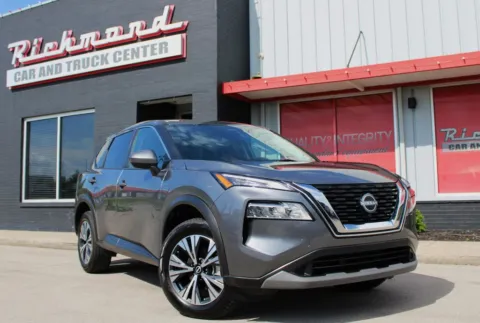 More photos of 2023 Nissan Rogue SV at Richmond Car and Truck Center, KY