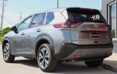 More photos of 2023 Nissan Rogue SV at Richmond Car and Truck Center, KY