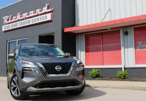 Photos of 2023 Nissan Rogue SV for sale in Richmond, KY at Richmond Car and Truck Center