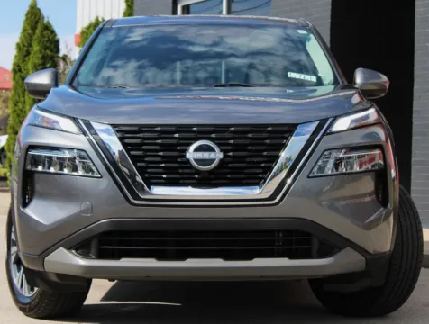 Another view of 2023 Nissan Rogue SV for sale in Richmond, KY at Richmond Car and Truck Center