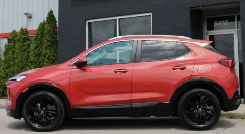 More photos of 2024 Buick Encore GX Sport Touring at Richmond Car and Truck Center, KY