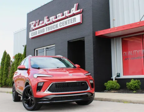 Photos of 2024 Buick Encore GX Sport Touring for sale in Richmond, KY at Richmond Car and Truck Center