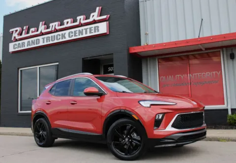 More photos of 2024 Buick Encore GX Sport Touring at Richmond Car and Truck Center, KY