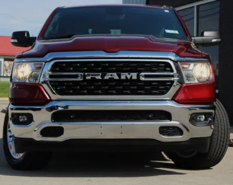 Another view of 2022 Ram 1500 Big Horn/Lone Star for sale in Richmond, KY at Richmond Car and Truck Center