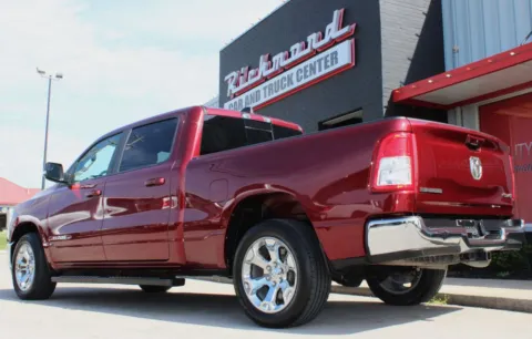 More photos of 2022 Ram 1500 Big Horn/Lone Star at Richmond Car and Truck Center, KY