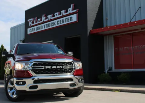 Photos of 2022 Ram 1500 Big Horn/Lone Star for sale in Richmond, KY at Richmond Car and Truck Center