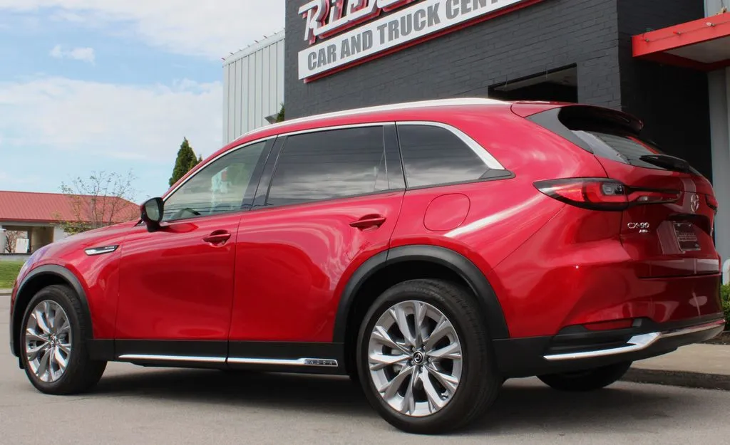 2025 Mazda CX-90 Premium Plus Package - Photo 6