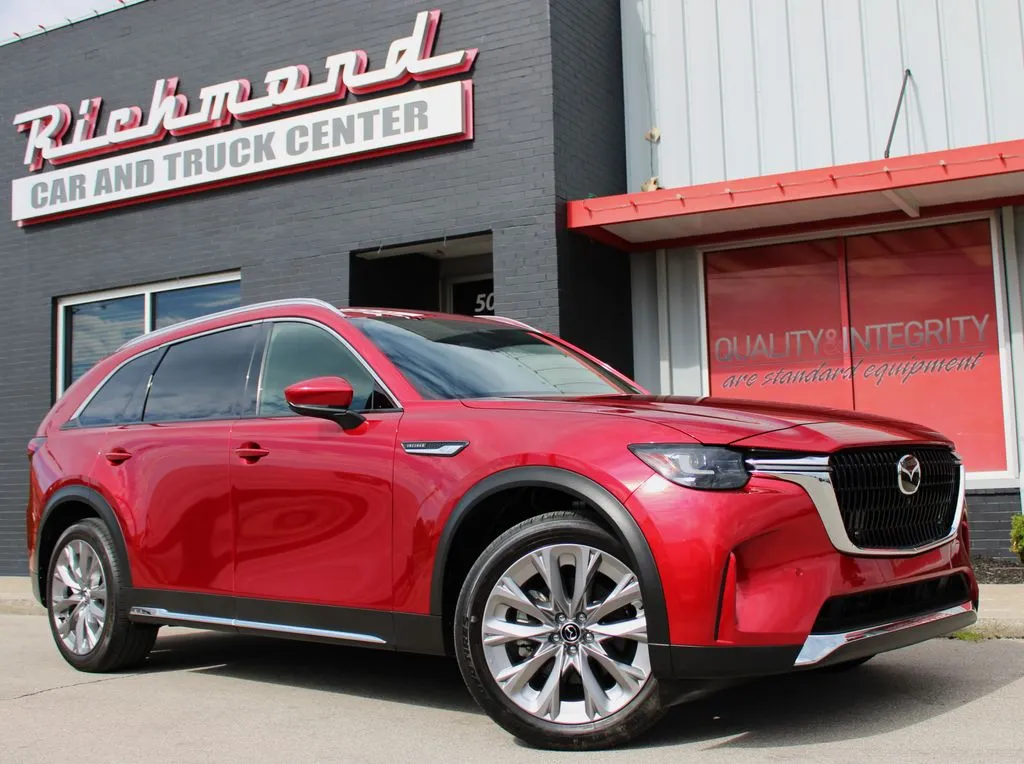 2025 Mazda CX-90 Premium Plus Package - Photo 13