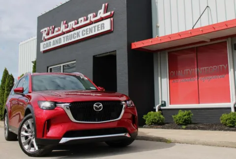 Photos of 2025 Mazda CX-90 3.3 Turbo Premium Plus for sale in Richmond, KY at Richmond Car and Truck Center