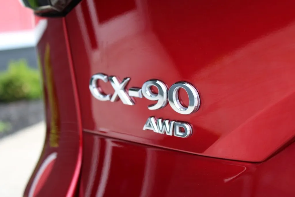 2025 Mazda CX-90 Premium Plus Package - Photo 23