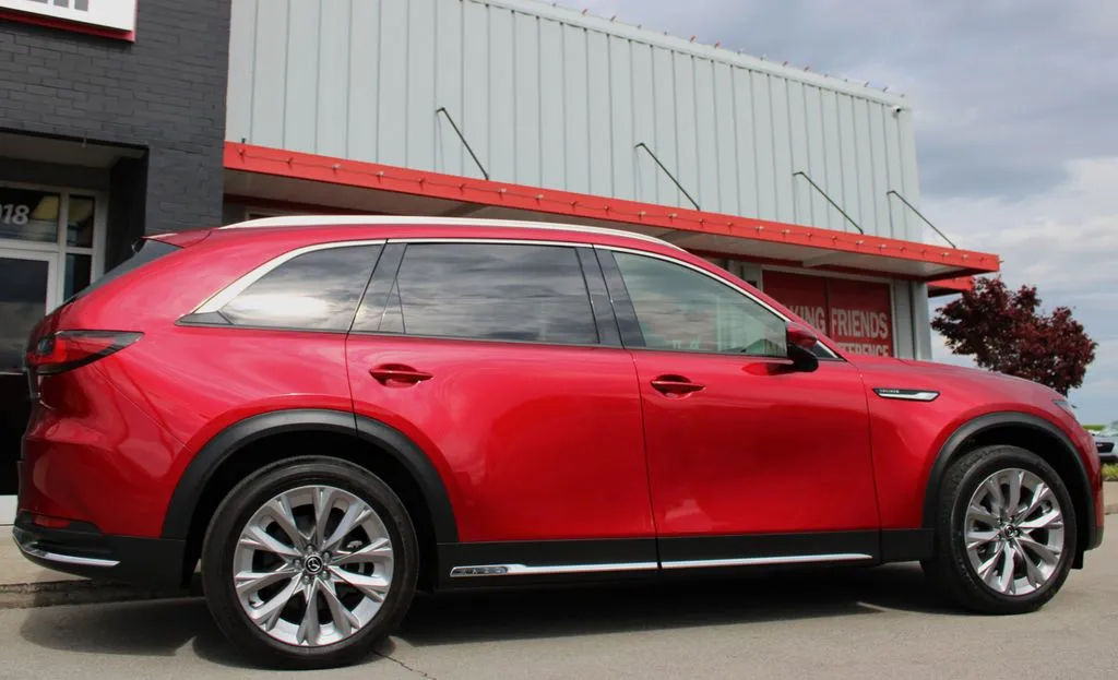 2025 Mazda CX-90 Premium Plus Package - Photo 7