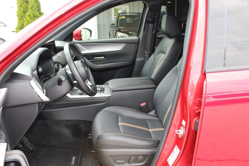 2025 Mazda CX-90 Premium Plus Package - Photo 37