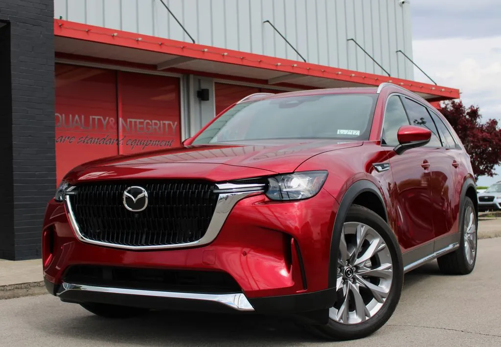 2025 Mazda CX-90 Premium Plus Package - Photo 15
