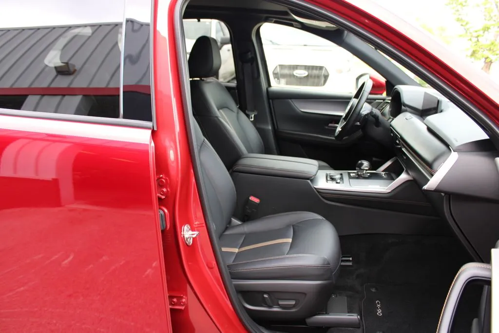 2025 Mazda CX-90 Premium Plus Package - Photo 43