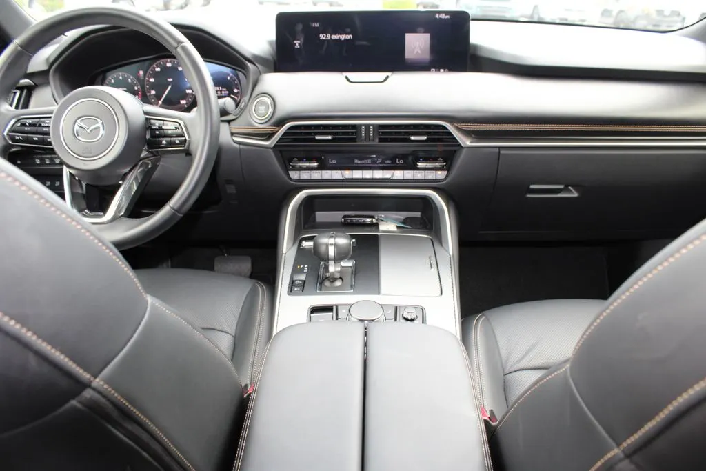 2025 Mazda CX-90 Premium Plus Package - Photo 53