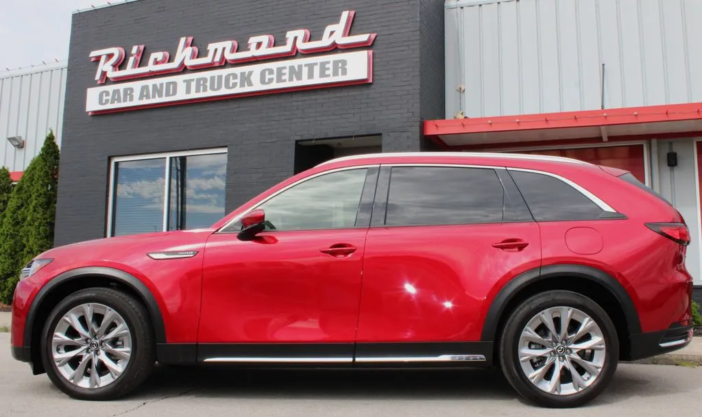 2025 Mazda CX-90 Premium Plus Package - Photo 8