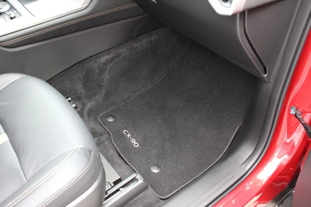 2025 Mazda CX-90 Premium Plus Package - Photo 45