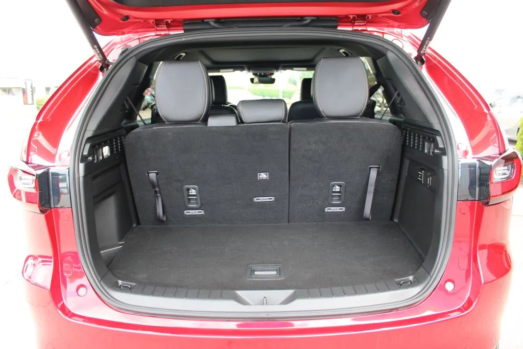 2025 Mazda CX-90 Premium Plus Package - Photo 54