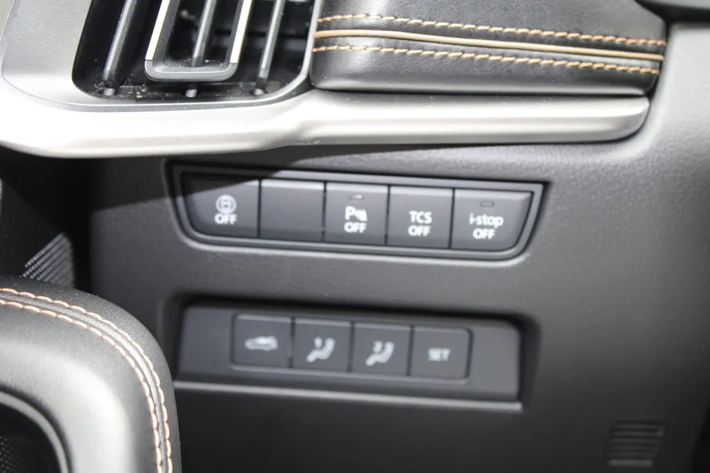 2025 Mazda CX-90 Premium Plus Package - Photo 34