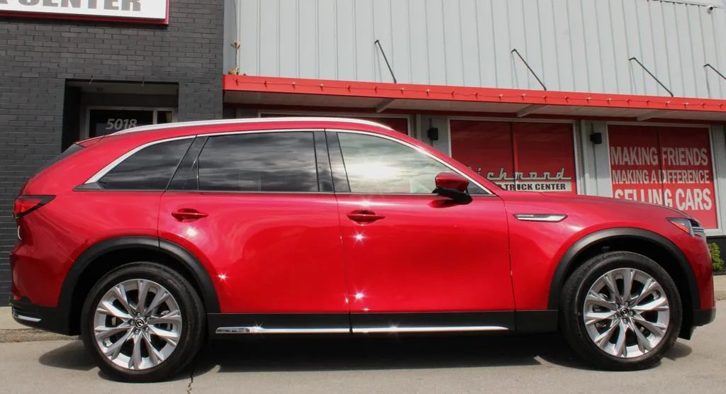 2025 Mazda CX-90 Premium Plus Package - Photo 12