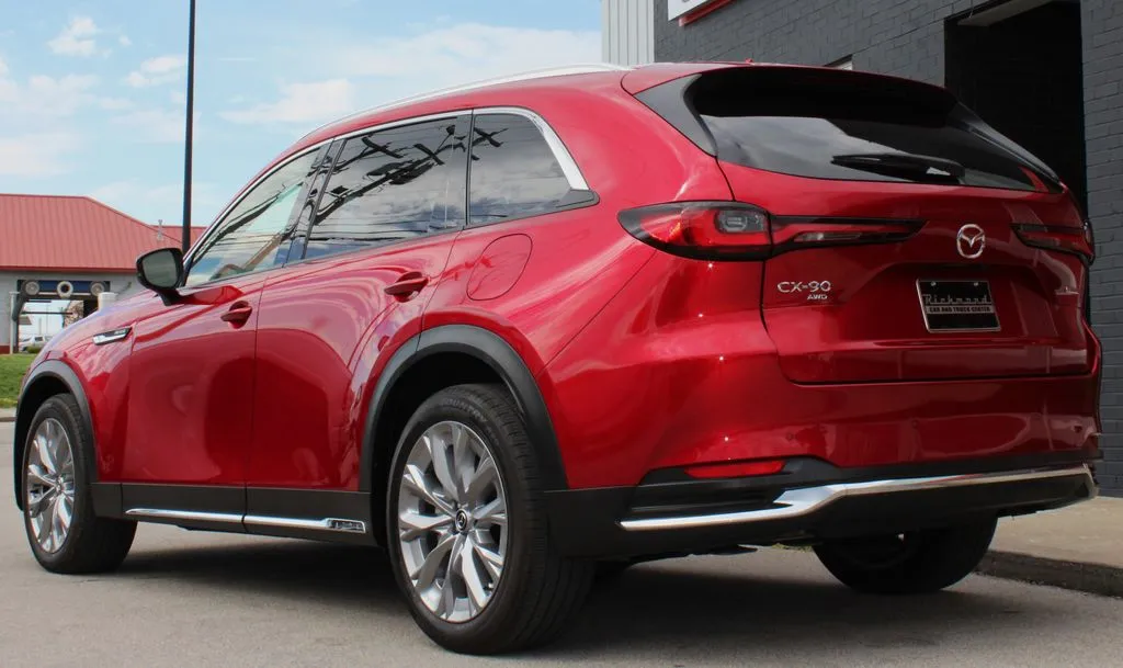 2025 Mazda CX-90 Premium Plus Package - Photo 11