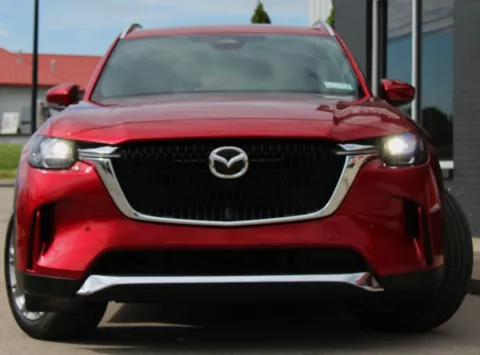 Another view of 2025 Mazda CX-90 3.3 Turbo Premium Plus for sale in Richmond, KY at Richmond Car and Truck Center