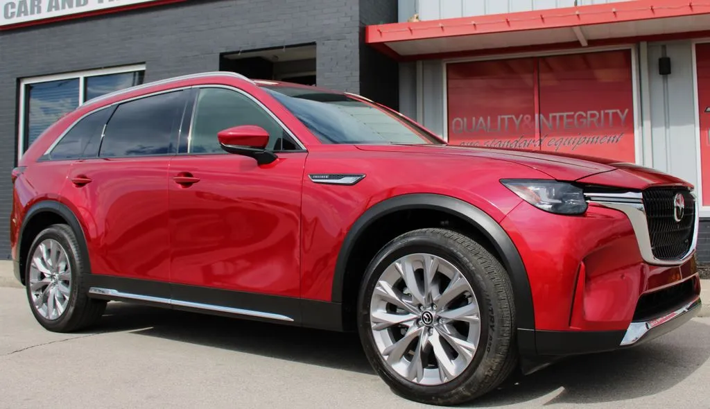 2025 Mazda CX-90 Premium Plus Package - Photo 9