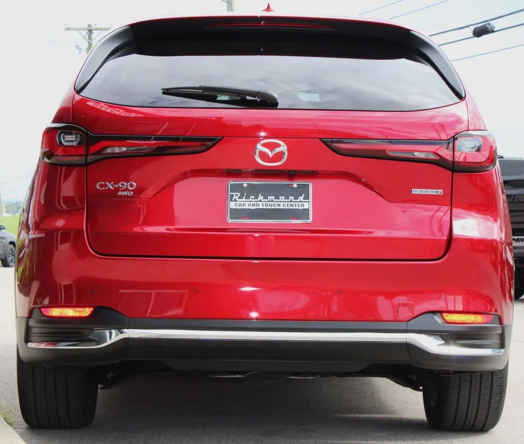 2025 Mazda CX-90 Premium Plus Package - Photo 19