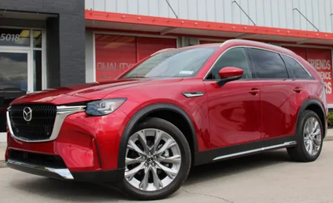 Red 2025 Mazda CX-90 3.3 Turbo Premium Plus for sale in Richmond, KY