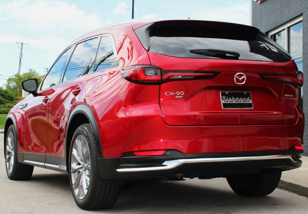 2025 Mazda CX-90 Premium Plus Package - Photo 20