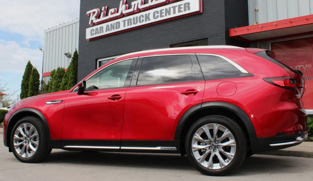 2025 Mazda CX-90 Premium Plus Package - Photo 18