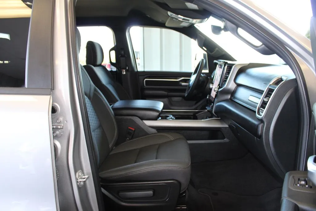 2025 RAM Ram 1500 Pickup Big Horn/Lone Star - Photo 42
