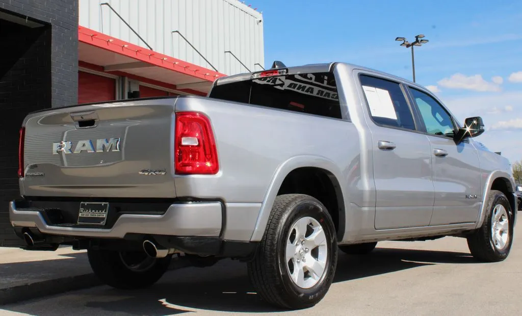 2025 RAM Ram 1500 Pickup Big Horn/Lone Star - Photo 17