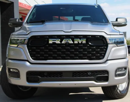 Photos of 2025 Ram 1500 Big Horn/Lone Star for sale in Richmond, KY at Richmond Car and Truck Center