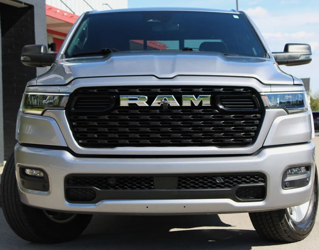 Silver 2025 Ram 1500 Big Horn/Lone Star for sale in Richmond, KY