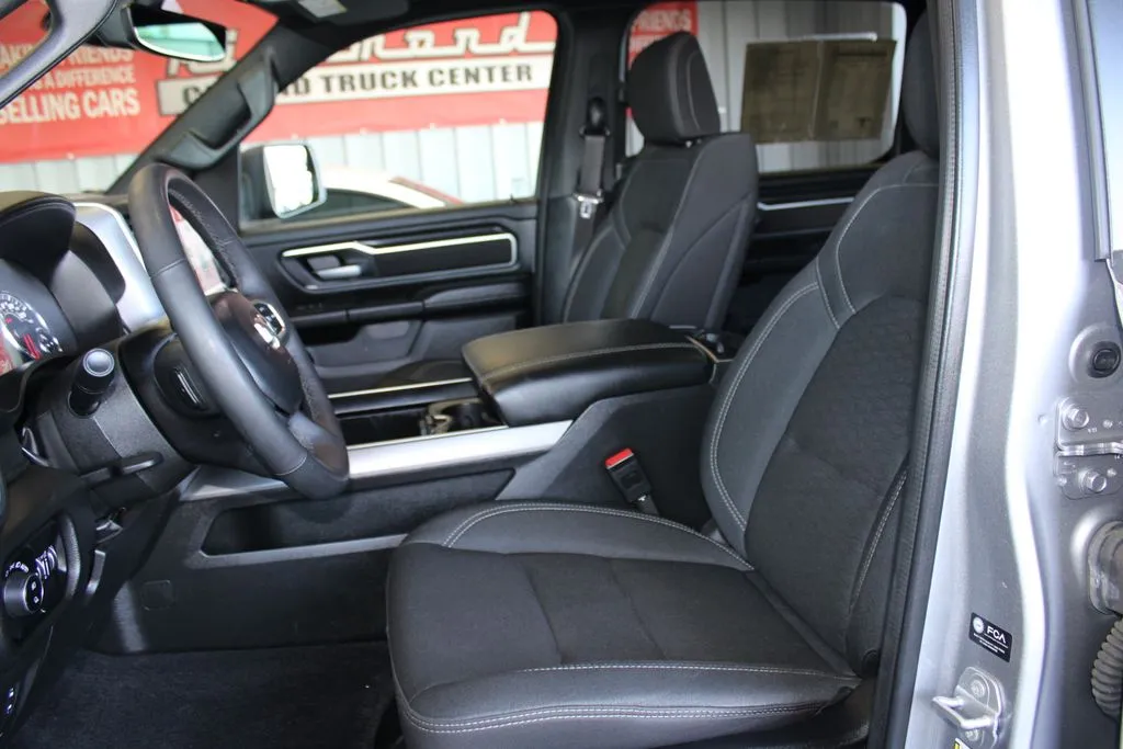 2025 RAM Ram 1500 Pickup Big Horn/Lone Star - Photo 37