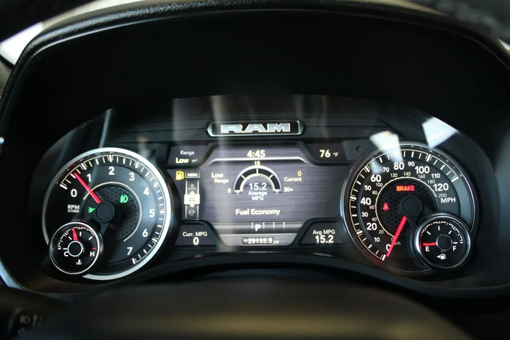 2025 RAM Ram 1500 Pickup Big Horn/Lone Star - Photo 29
