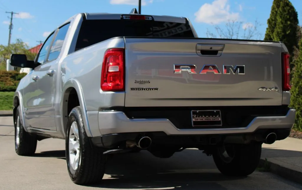 2025 RAM Ram 1500 Pickup Big Horn/Lone Star - Photo 21