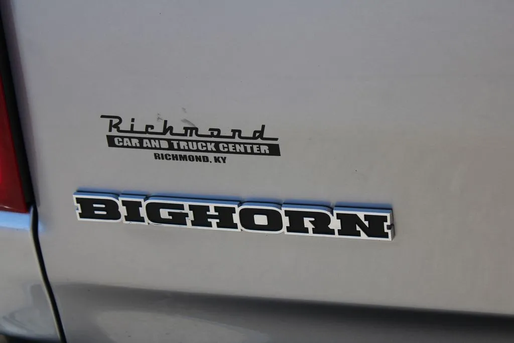 2025 RAM Ram 1500 Pickup Big Horn/Lone Star - Photo 23