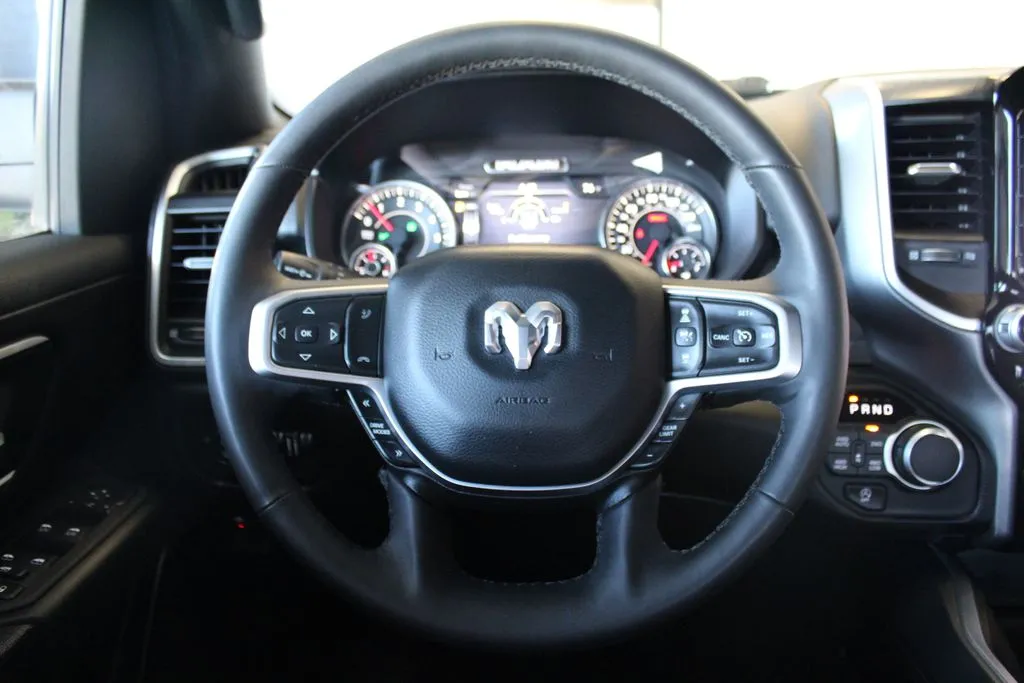 2025 RAM Ram 1500 Pickup Big Horn/Lone Star - Photo 28