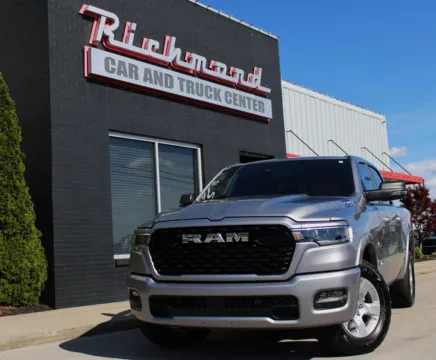 More photos of 2025 Ram 1500 Big Horn/Lone Star at Richmond Car and Truck Center, KY