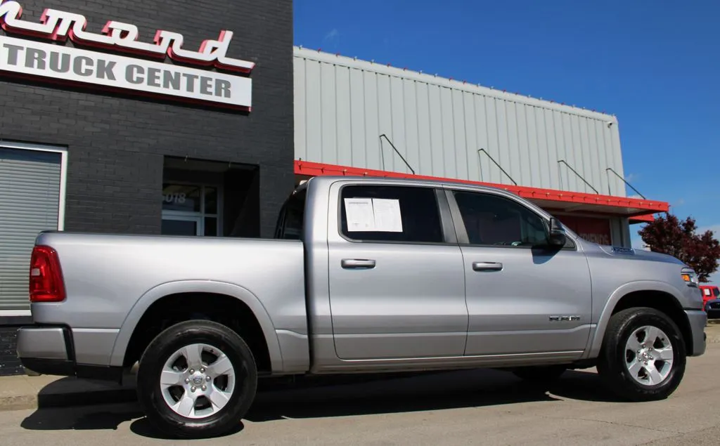 2025 RAM Ram 1500 Pickup Big Horn/Lone Star - Photo 14