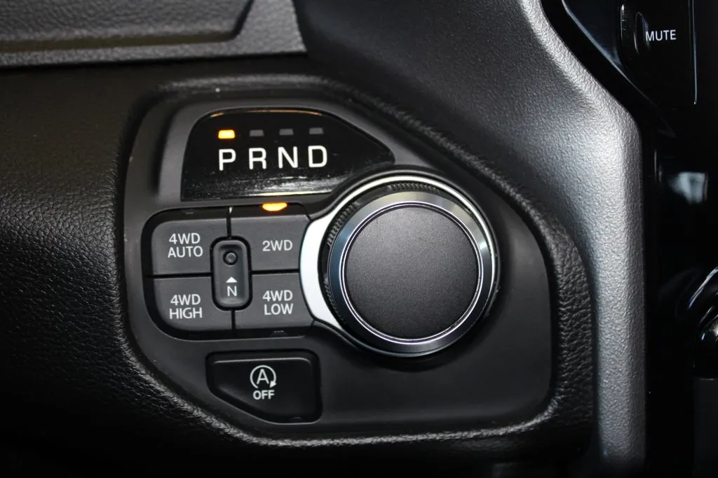 2025 RAM Ram 1500 Pickup Big Horn/Lone Star - Photo 33