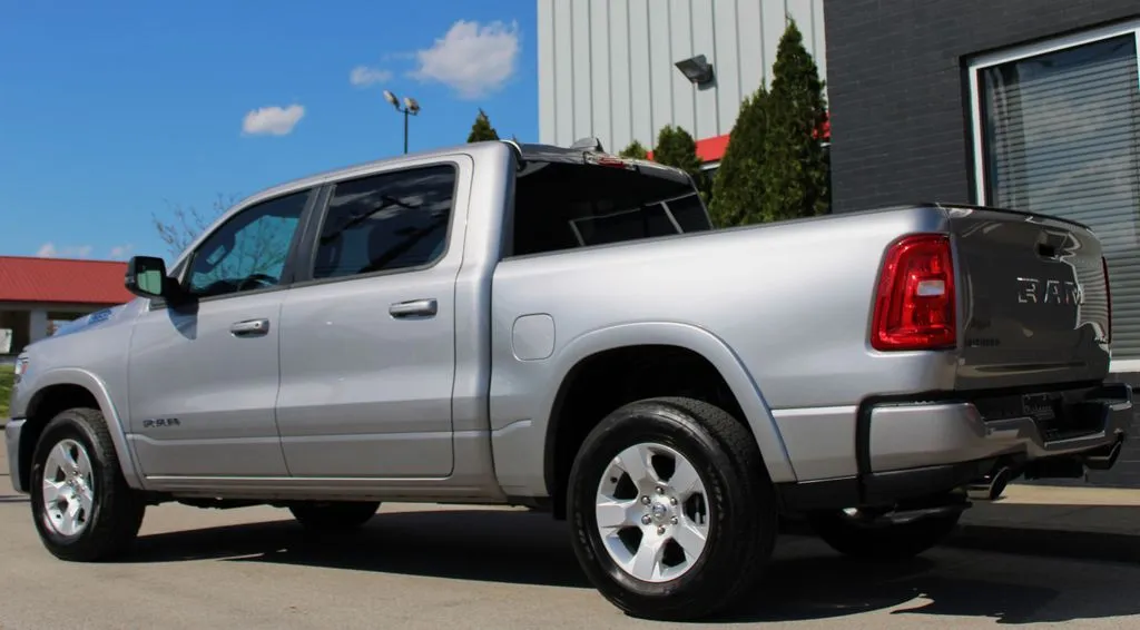 2025 RAM Ram 1500 Pickup Big Horn/Lone Star - Photo 16