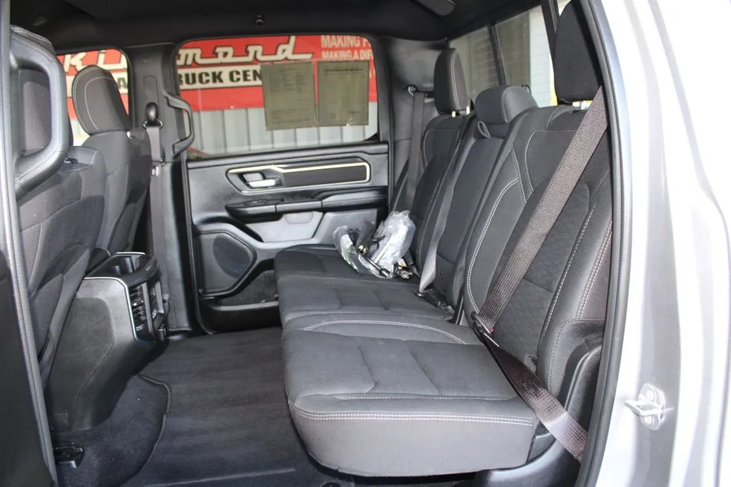 2025 RAM Ram 1500 Pickup Big Horn/Lone Star - Photo 47