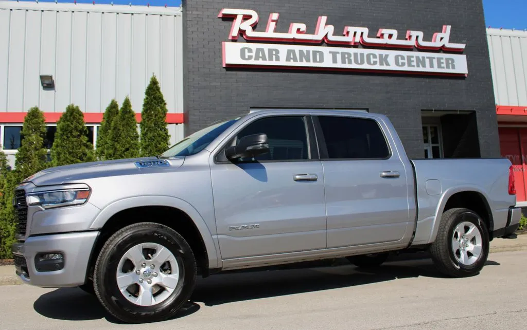 2025 RAM Ram 1500 Pickup Big Horn/Lone Star - Photo 9