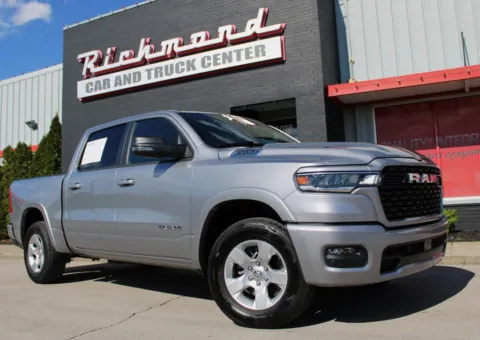 More photos of 2025 Ram 1500 Big Horn/Lone Star at Richmond Car and Truck Center, KY