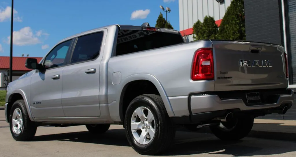 2025 RAM Ram 1500 Pickup Big Horn/Lone Star - Photo 18