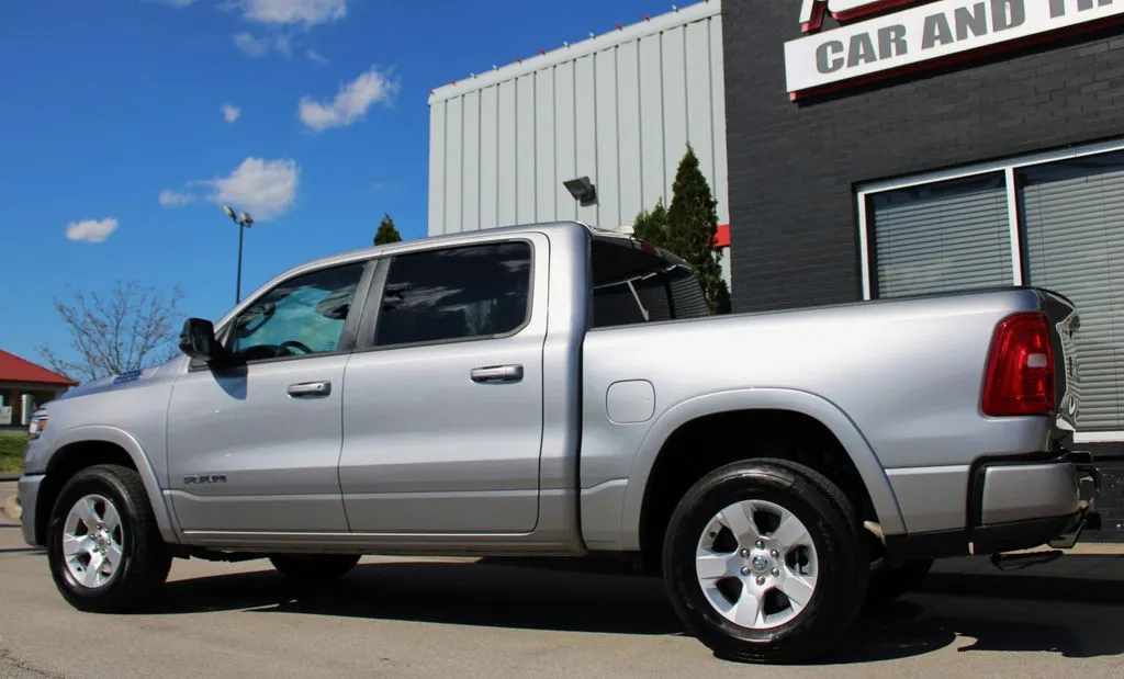 2025 RAM Ram 1500 Pickup Big Horn/Lone Star - Photo 13